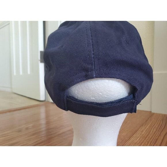 NRA Golden Eagles Embroidered Hats Mens Adjustable Strapback Baseball Caps (2) - Picture 5 of 16